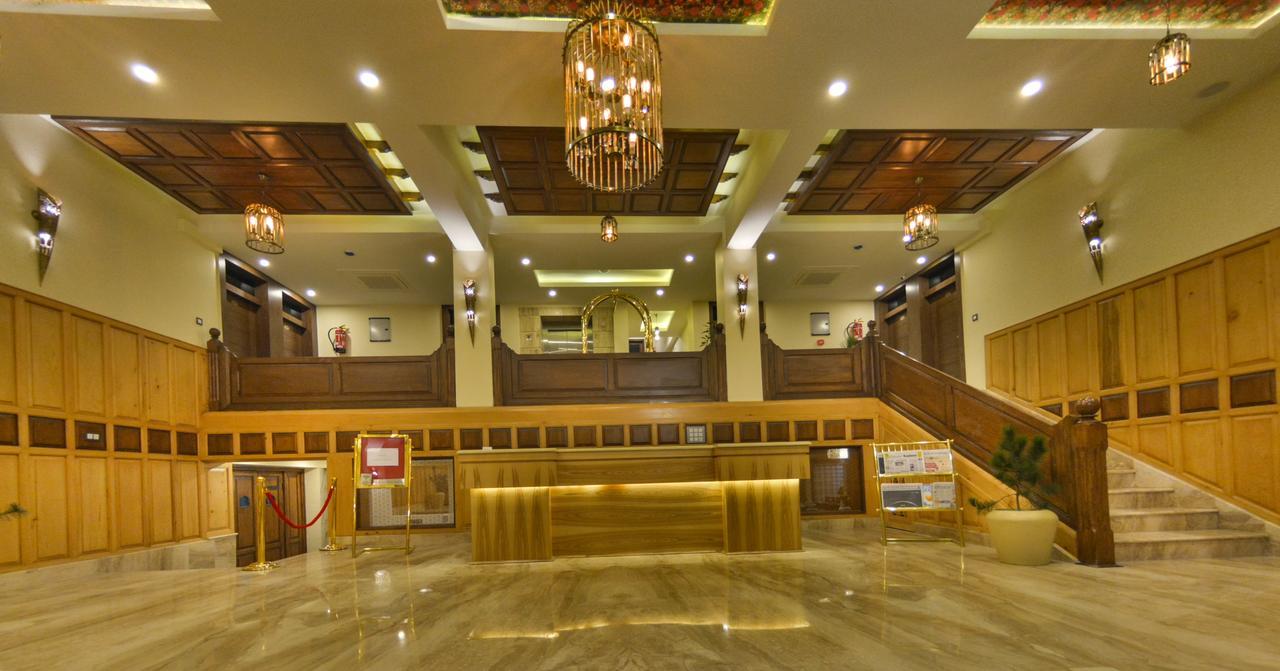 Hotel Royal Heritage Srīnagar Екстериор снимка